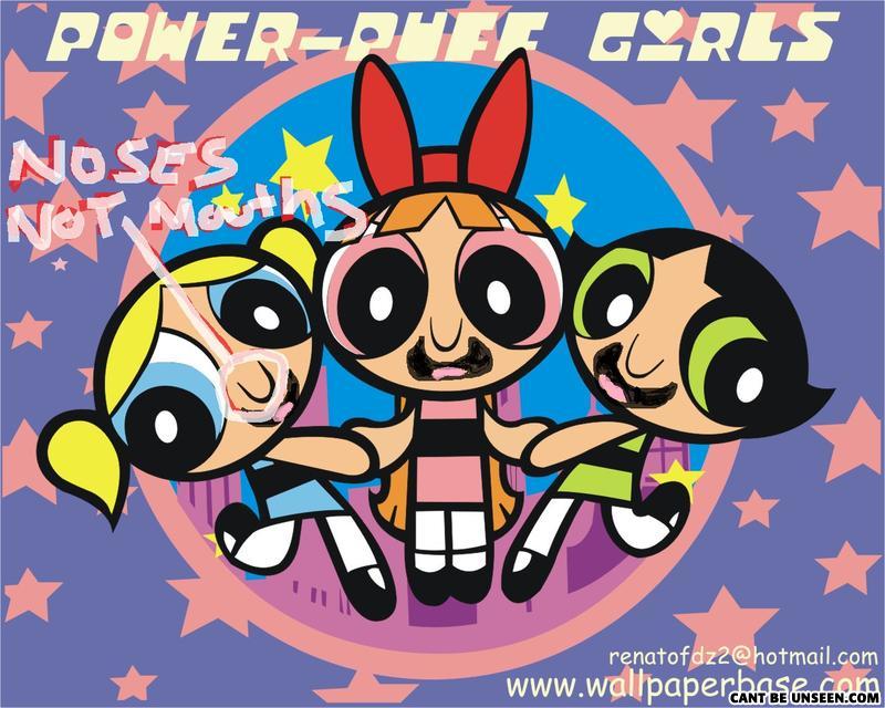Powerpuff girls 1
