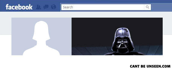 Facebookdarthvader