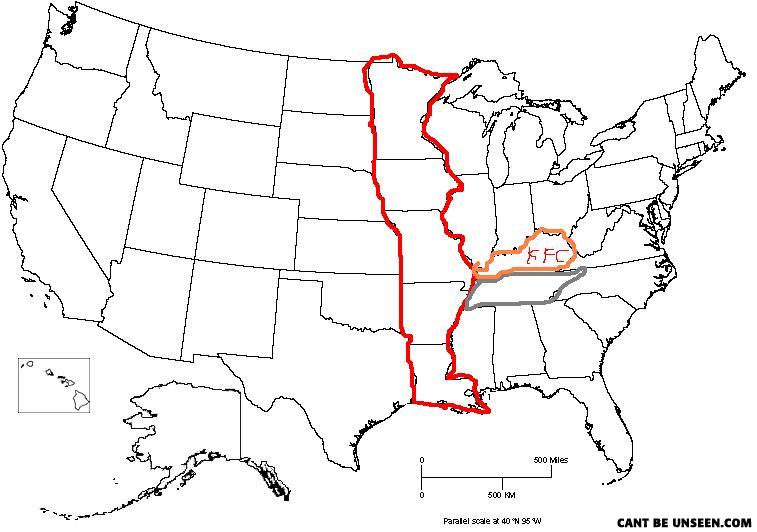 Kfcman-on-map