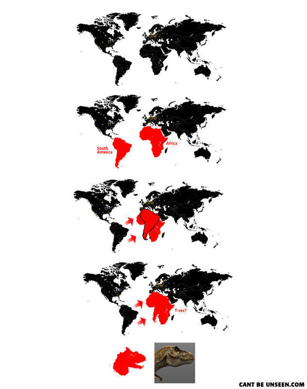 Trexcontinent