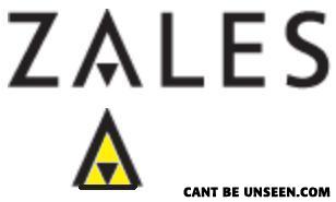 Zales triforce