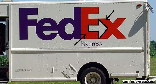 Fedex truck