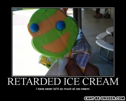 Retardedicecream
