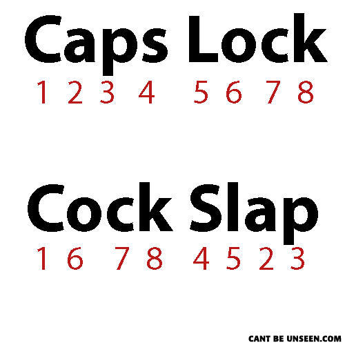 Cockslap