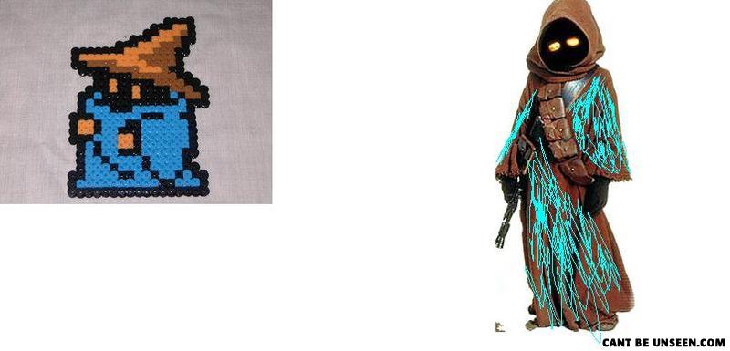 Bead_art__ff1_black_mage_by_tailzflyhight