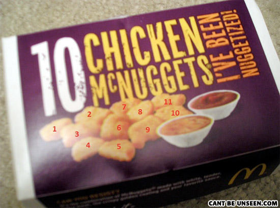 Mcnuggets