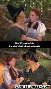 Dorothy hair